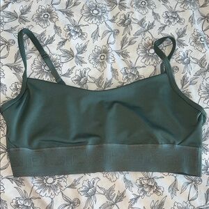 VS PINK Green Bralette